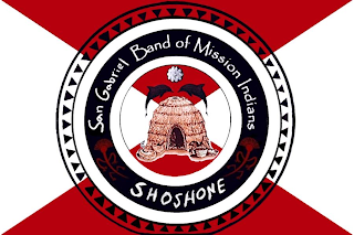 SAN GABRIEL BAND OF MISSION INDIANS SHOSHONE