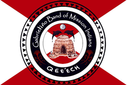 GABRIELINO BAND OF MISSION INDIANS QEE'ECH