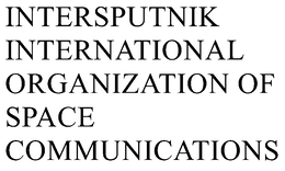 INTERSPUTNIK INTERNATIONAL ORGANIZATION OF SPACE COMMUNICATIONS