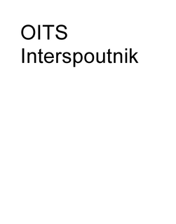 OITS INTERSPOUTNIK