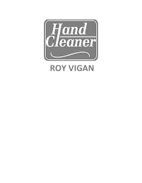 HAND CLEANER ROY VIGAN