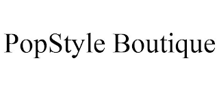 POPSTYLE BOUTIQUE
