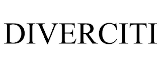 DIVERCITI
