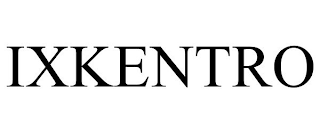 IXKENTRO