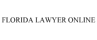 FLORIDA LAWYER ONLINE