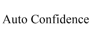 AUTO CONFIDENCE