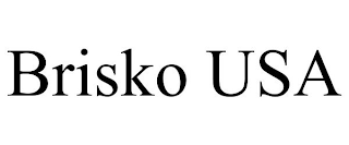 BRISKO USA