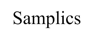 SAMPLICS