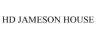 HD JAMESON HOUSE