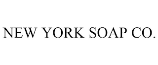 NEW YORK SOAP CO.