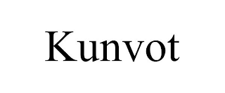KUNVOT