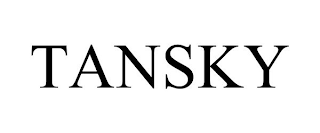 TANSKY