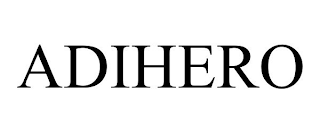 ADIHERO