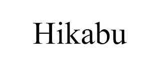 HIKABU