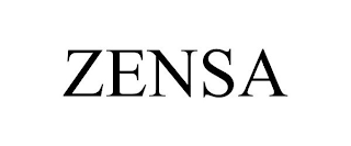 ZENSA