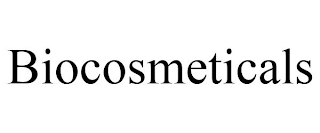 BIOCOSMETICALS