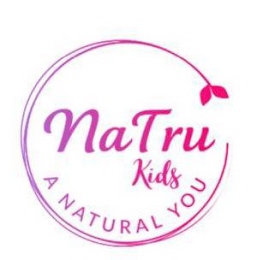 NATRU KIDS A NATURAL YOU