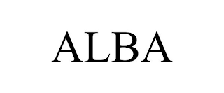 ALBA