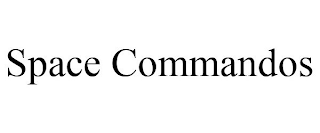 SPACE COMMANDOS