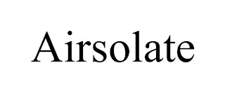 AIRSOLATE