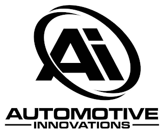 AI AUTOMATIVE INNOVATIONS