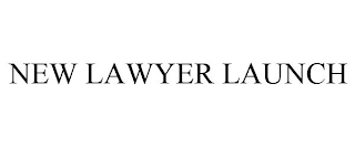 NEW LAWYER LAUNCH