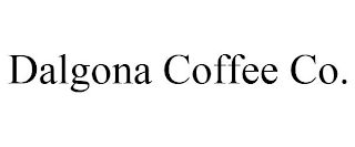 DALGONA COFFEE CO.