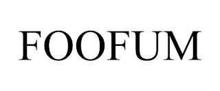 FOOFUM