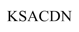 KSACDN