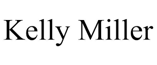 KELLY MILLER