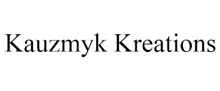 KAUZMYK KREATIONS