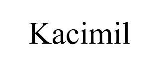 KACIMIL