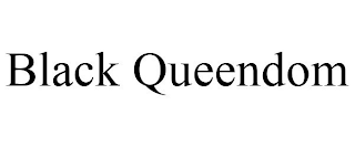 BLACK QUEENDOM