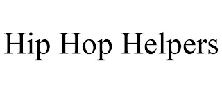 HIP HOP HELPERS