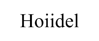 HOIIDEL