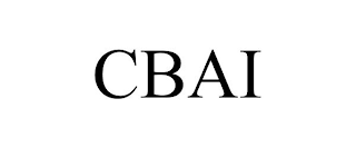 CBAI