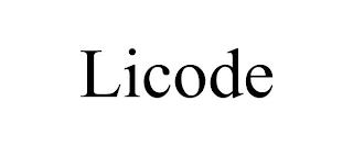 LICODE