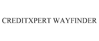 CREDITXPERT WAYFINDER