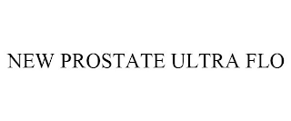 NEW PROSTATE ULTRA FLO