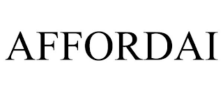 AFFORDAI