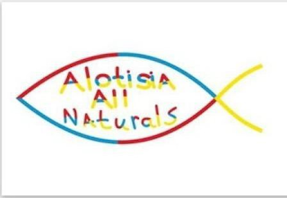 ALOTISIA ALL NATURALS