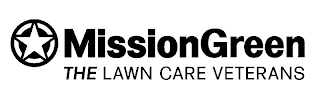 MISSIONGREEN THE LAWN CARE VETERANS