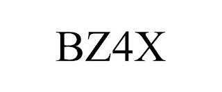 BZ4X