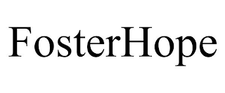 FOSTERHOPE