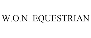 W.O.N. EQUESTRIAN