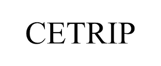 CETRIP