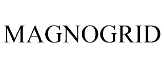 MAGNOGRID