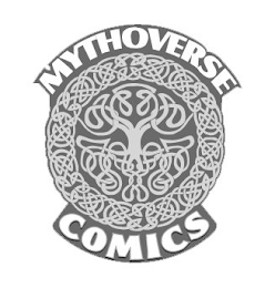 MYTHOVERSE COMICS