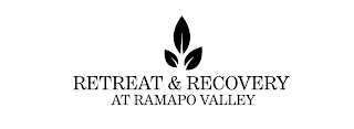 RETREAT & RECOVERY AT RAMAPO VALLEY