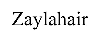 ZAYLAHAIR